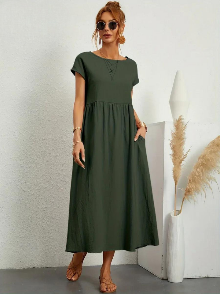 MARGUERITE | DRESS