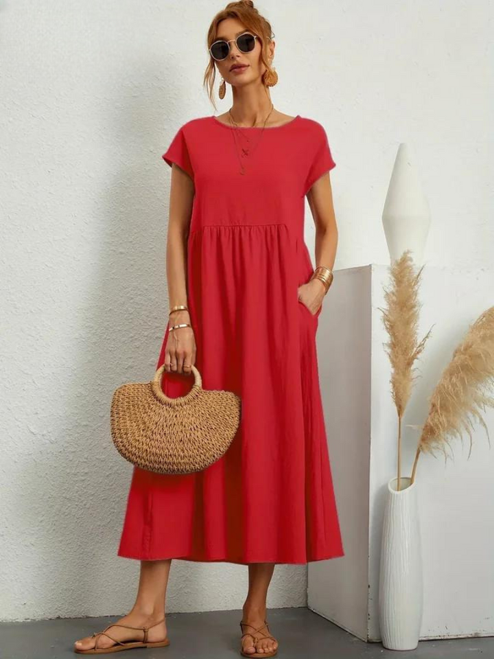 MARGUERITE | DRESS