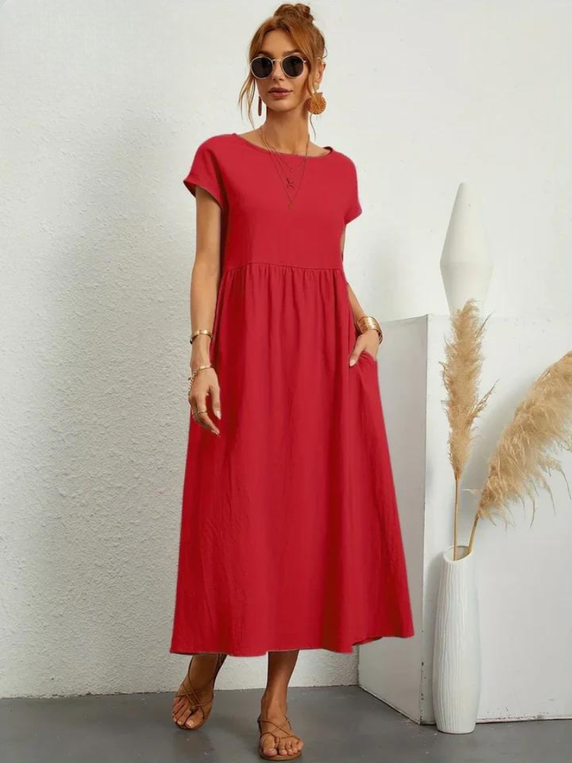 MARGUERITE | DRESS