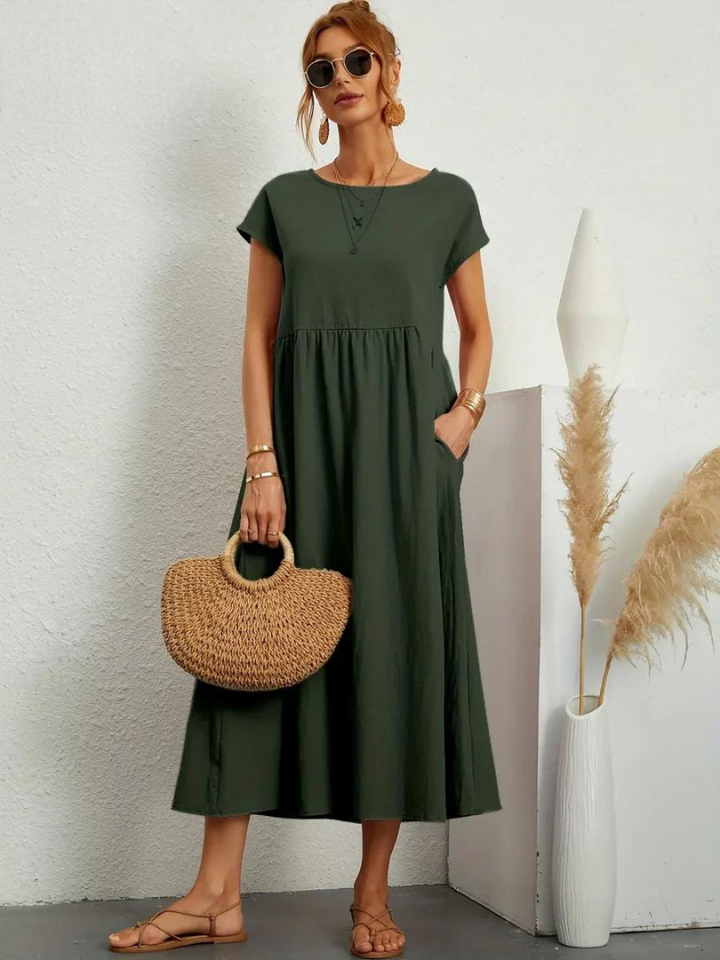 MARGUERITE | DRESS