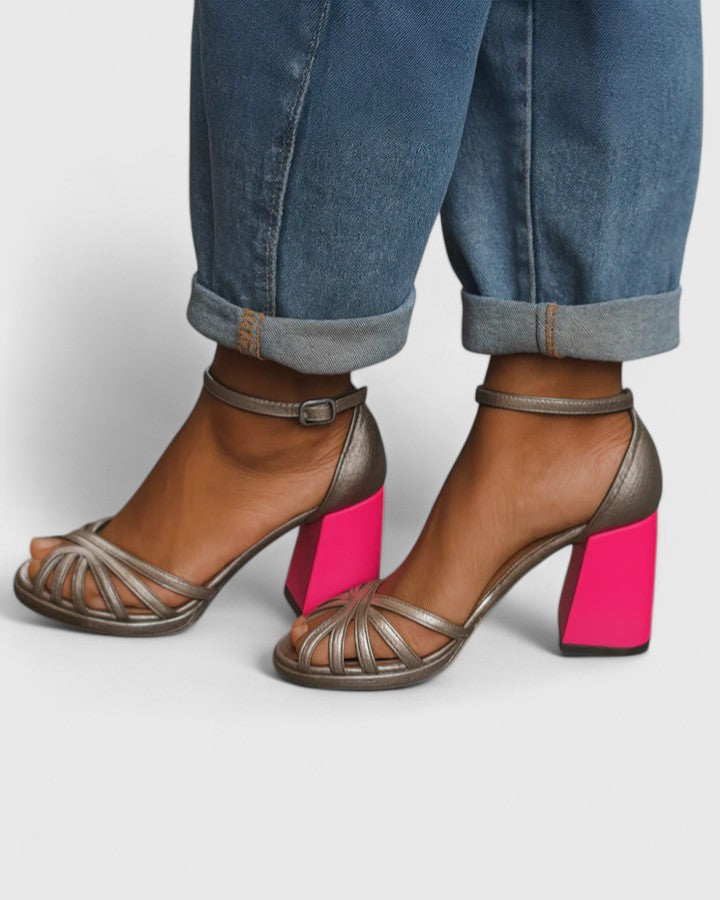 ISABELLA | HEELS