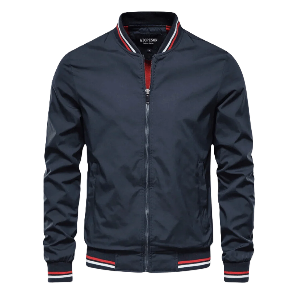 MARCEL | CLASSIC BOMBER JACKET