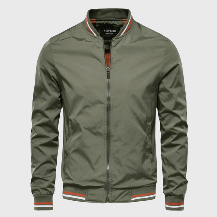 MARCEL | CLASSIC BOMBER JACKET
