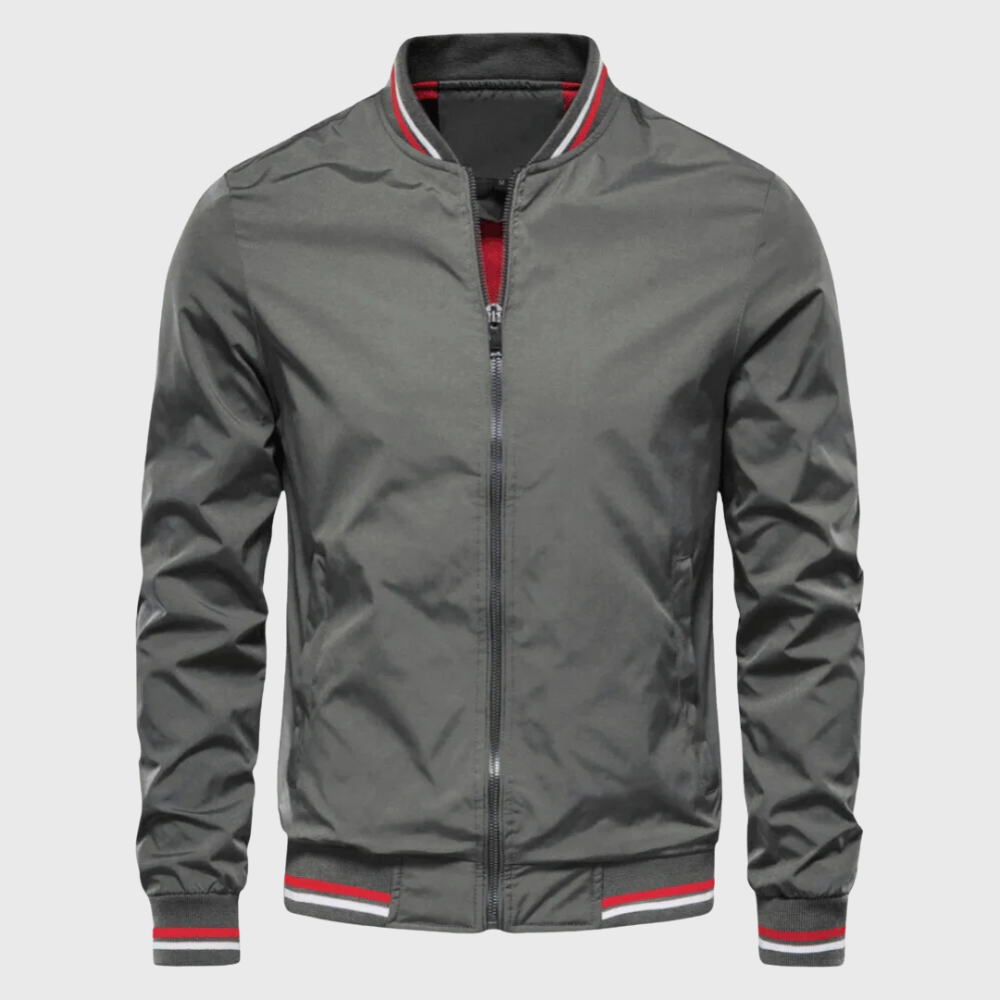 MARCEL | CLASSIC BOMBER JACKET