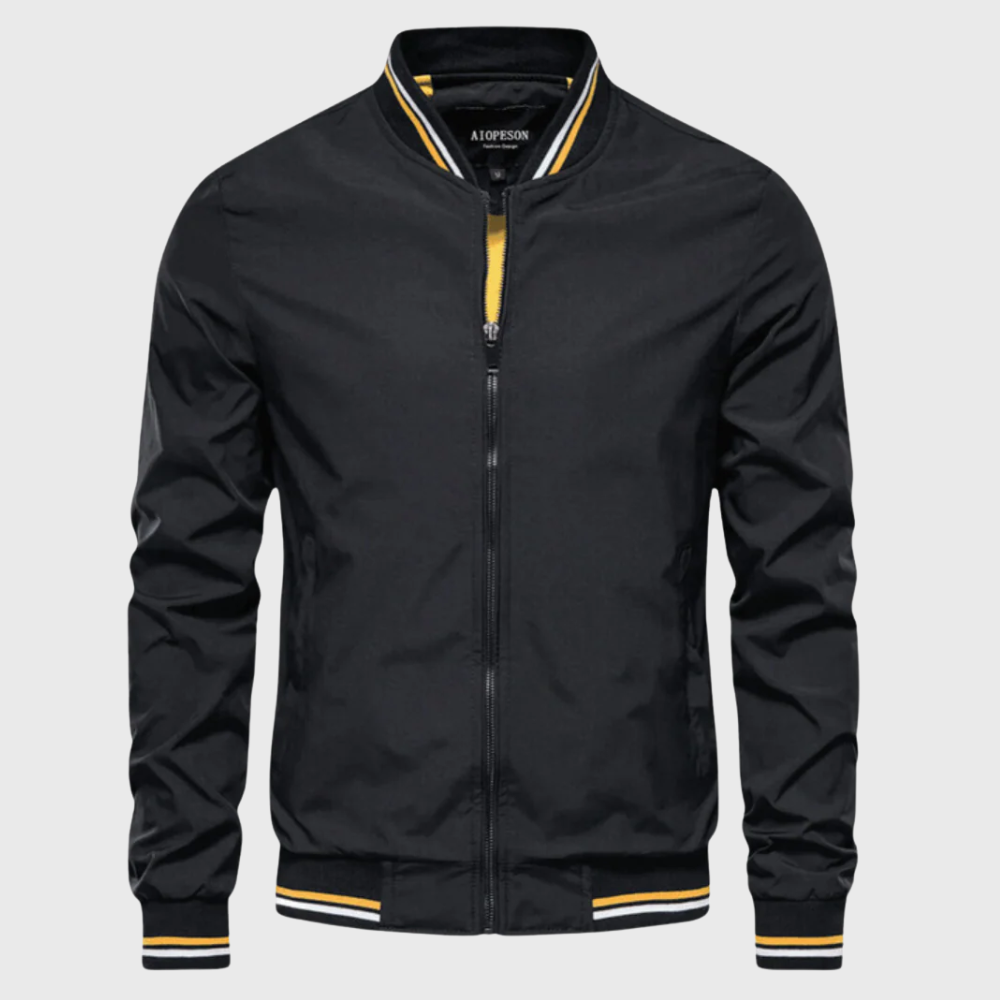 MARCEL | CLASSIC BOMBER JACKET