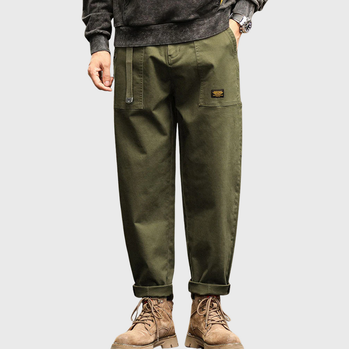 MARCUS | VINTAGE UTILITY PANTS