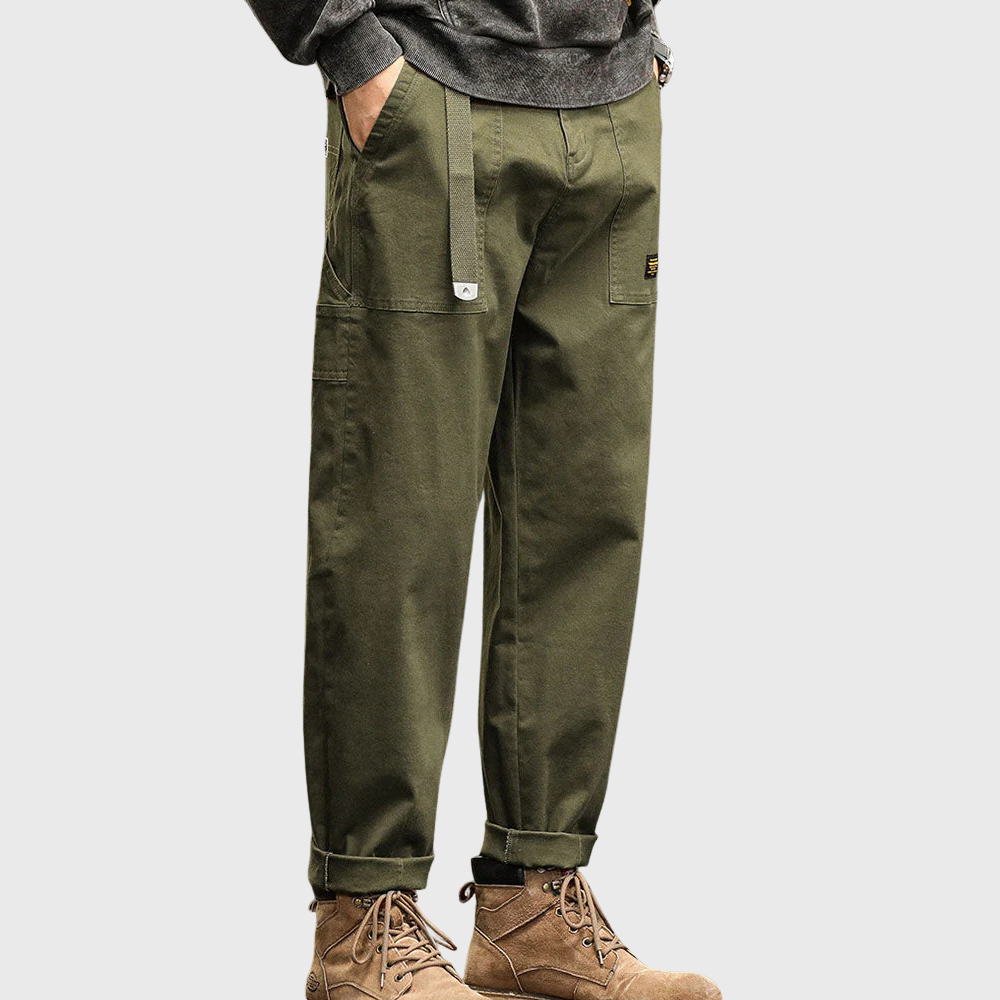 MARCUS | VINTAGE UTILITY PANTS