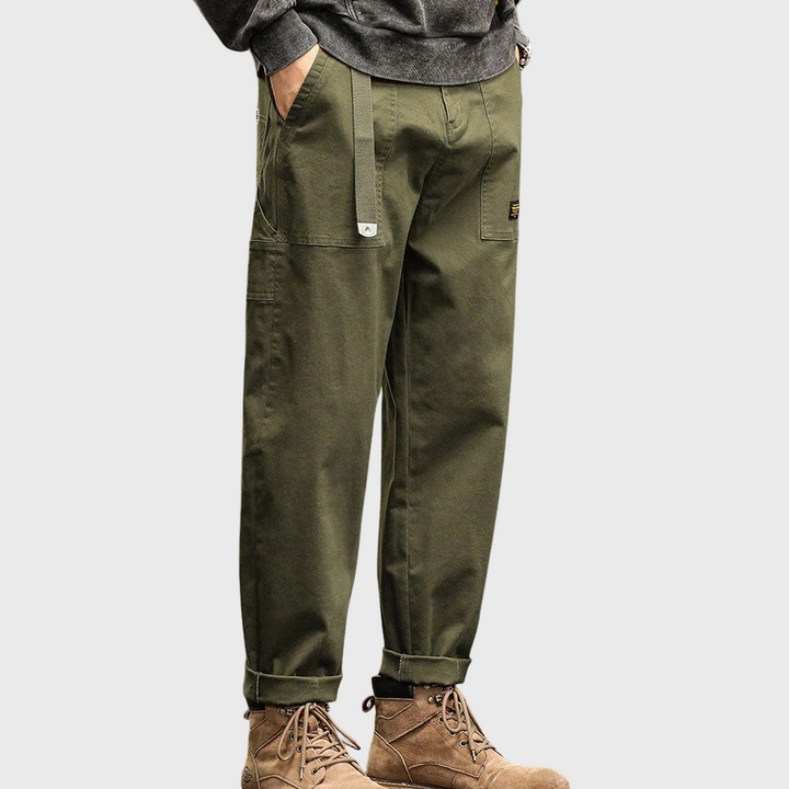 MARCUS | VINTAGE UTILITY PANTS