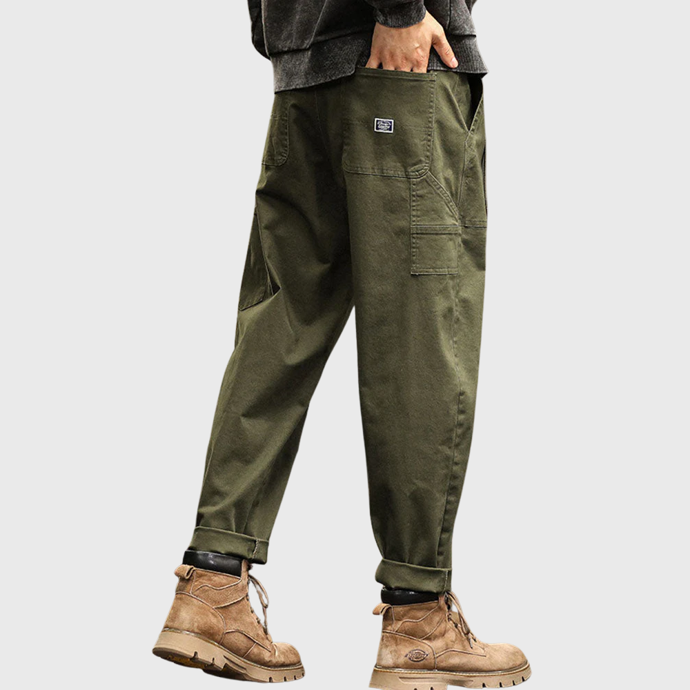 MARCUS | VINTAGE UTILITY PANTS