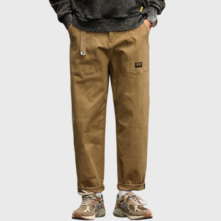 MARCUS | VINTAGE UTILITY PANTS