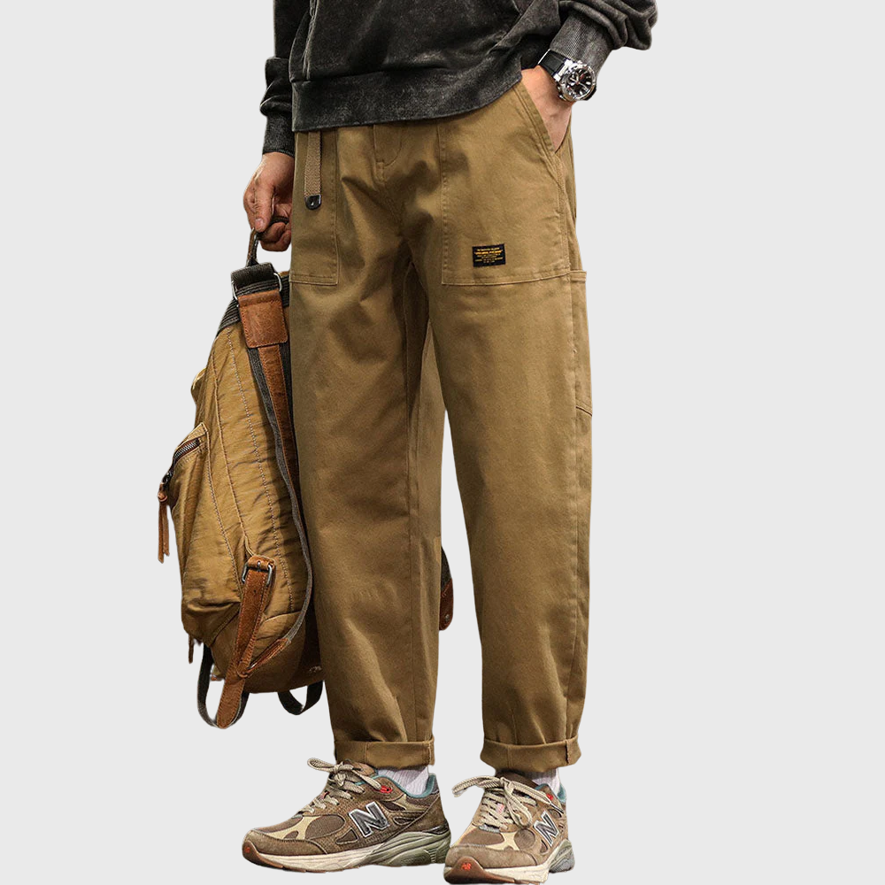 MARCUS | VINTAGE UTILITY PANTS
