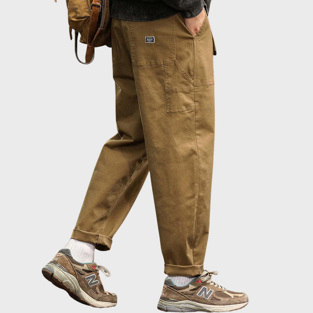 MARCUS | VINTAGE UTILITY PANTS