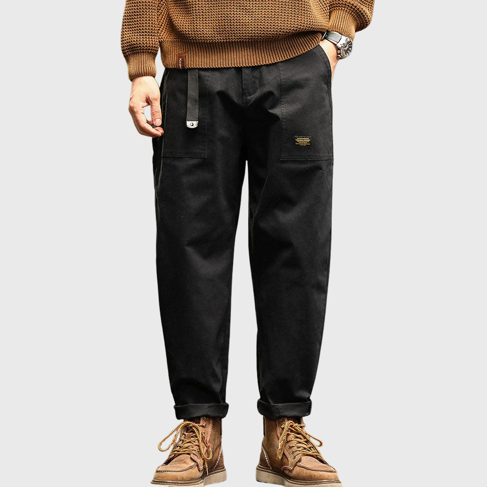 MARCUS | VINTAGE UTILITY PANTS