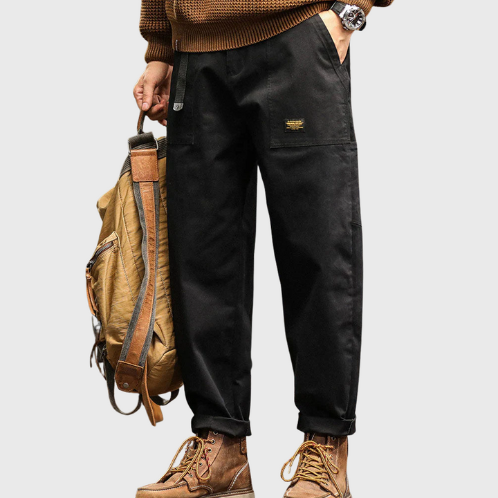 MARCUS | VINTAGE UTILITY PANTS