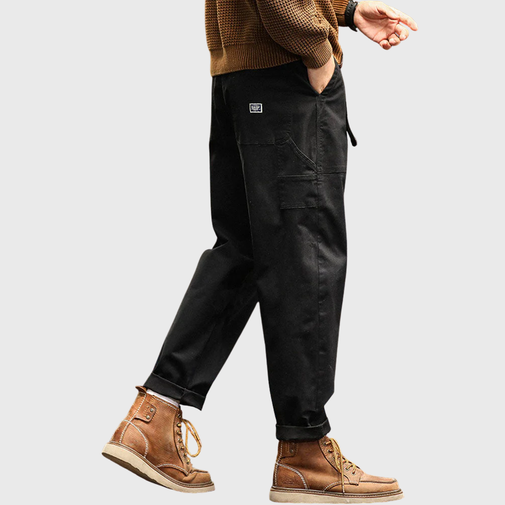 MARCUS | VINTAGE UTILITY PANTS