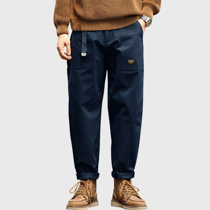 MARCUS | VINTAGE UTILITY PANTS