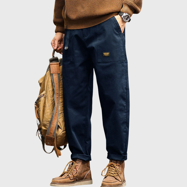 MARCUS | VINTAGE UTILITY PANTS