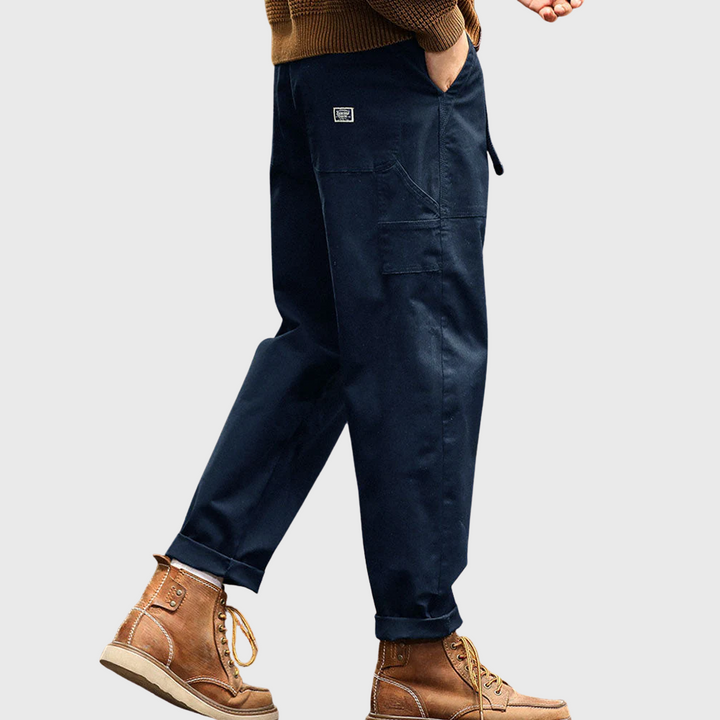 MARCUS | VINTAGE UTILITY PANTS
