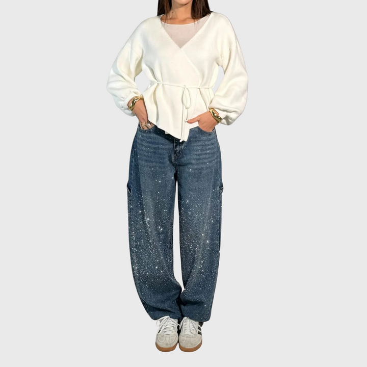 EMMA | BALLOON PANTS