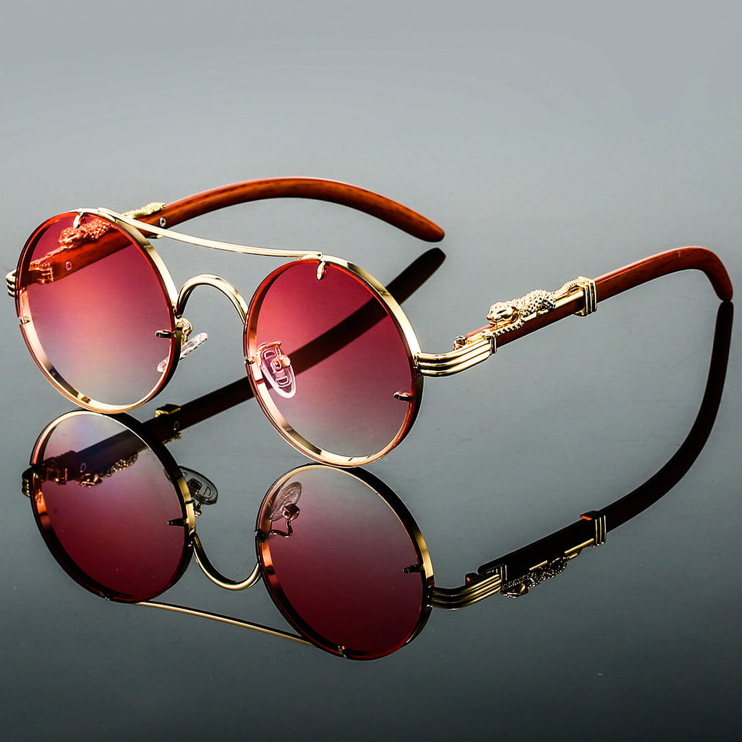 Raymond | Retro Style Sunglasses
