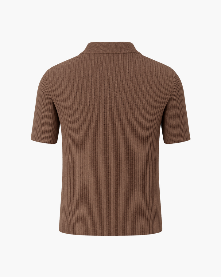 Oscar – Stylish Knit Polo for Men