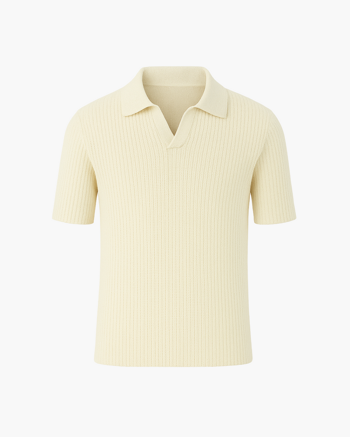 Oscar – Stylish Knit Polo for Men