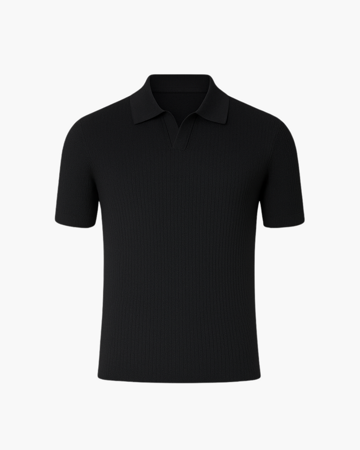 Oscar – Stylish Knit Polo for Men