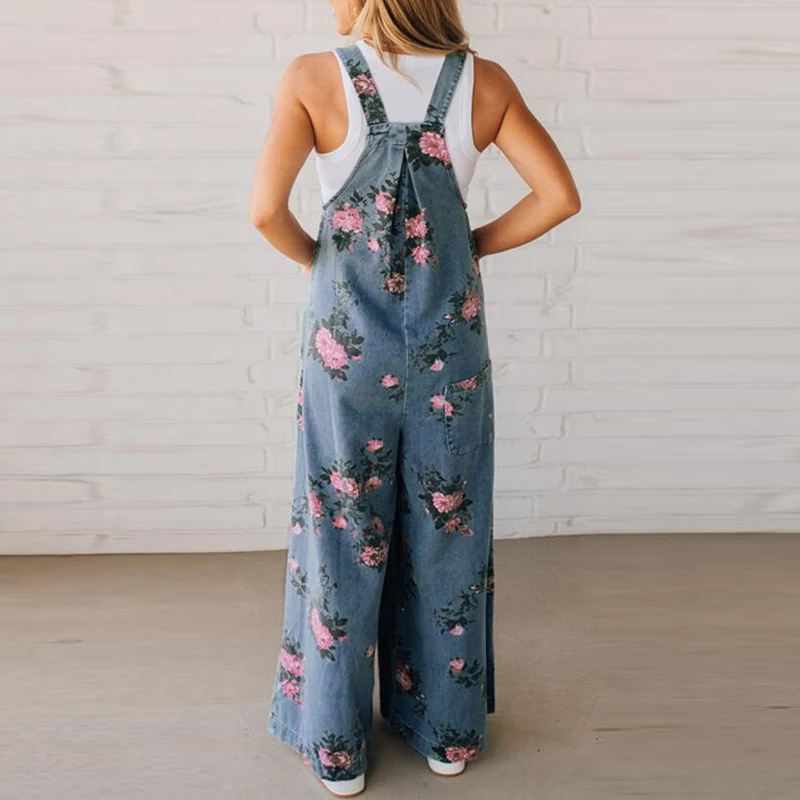 Lunessa | Timeless Relaxed Jumpsuit