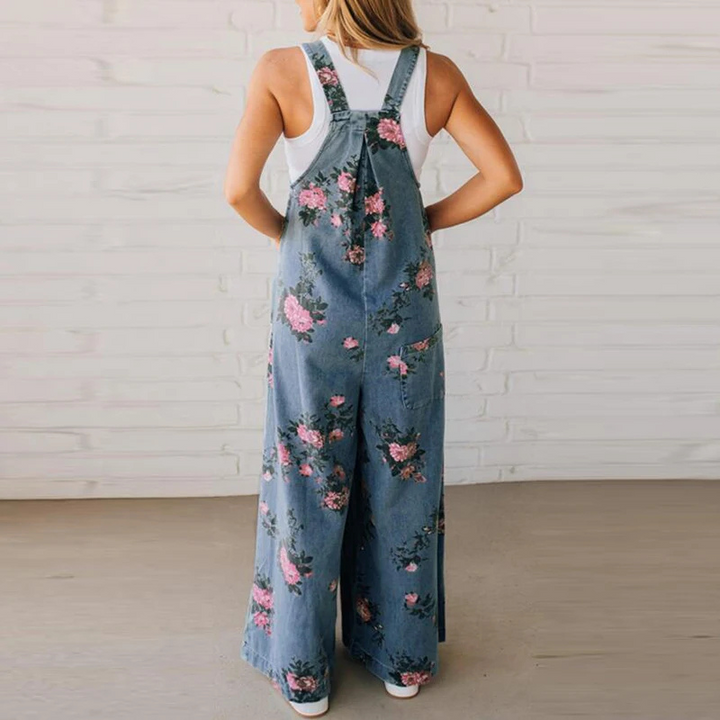 Lunessa | Timeless Relaxed Jumpsuit