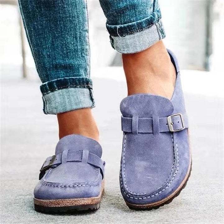 Isolde | Orthopedic Slip-On Loafers