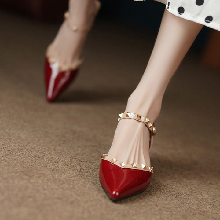 BEATRICE | HEELS