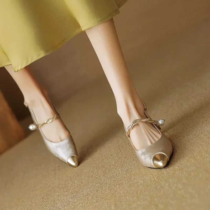 ANOUK | HEELS