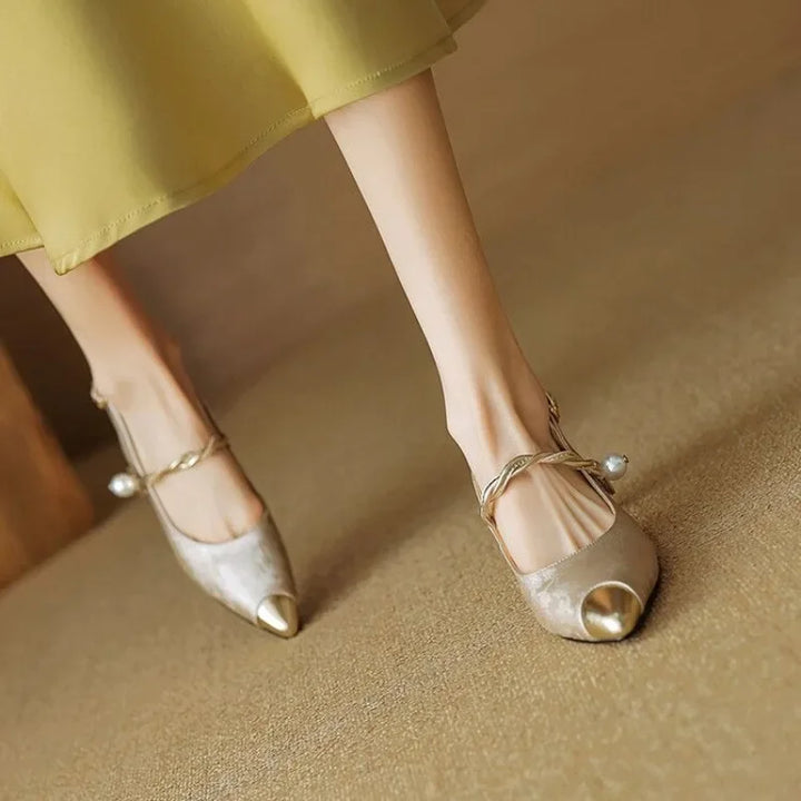 ANOUK | HEELS