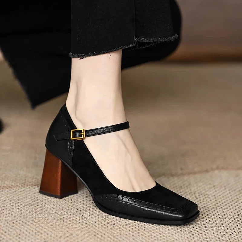 AMELINE | HEELS