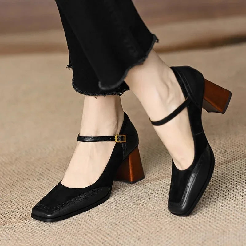 AMELINE | HEELS