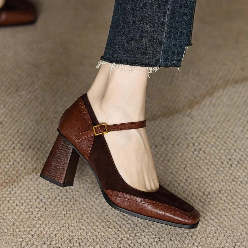 AMELINE | HEELS