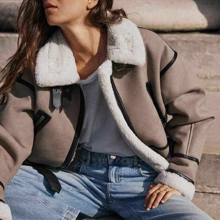 ELENA | TIMELESS JACKET