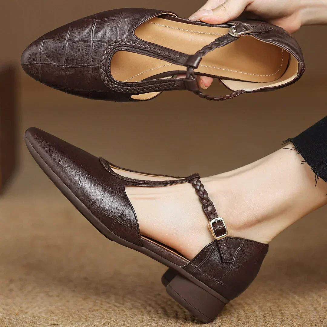 ELIANE | MARY JANES