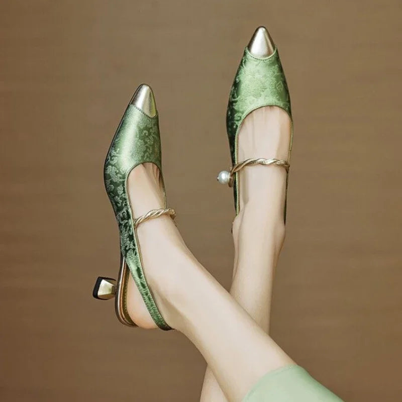 ANOUK | HEELS
