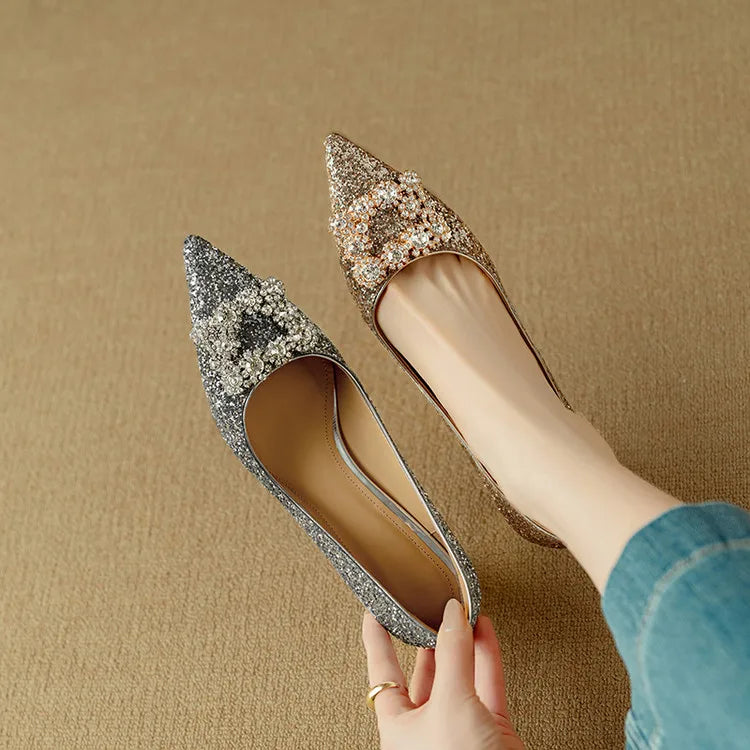 JULIETTE | HEELS