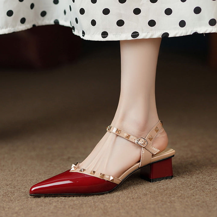 BEATRICE | HEELS