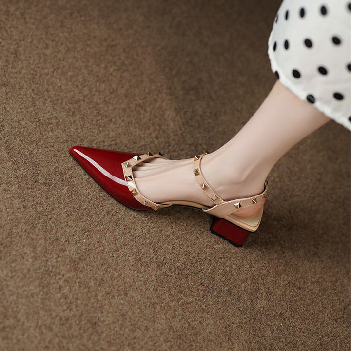 BEATRICE | HEELS