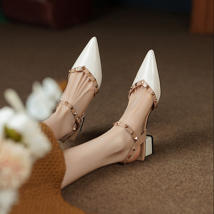 BEATRICE | HEELS
