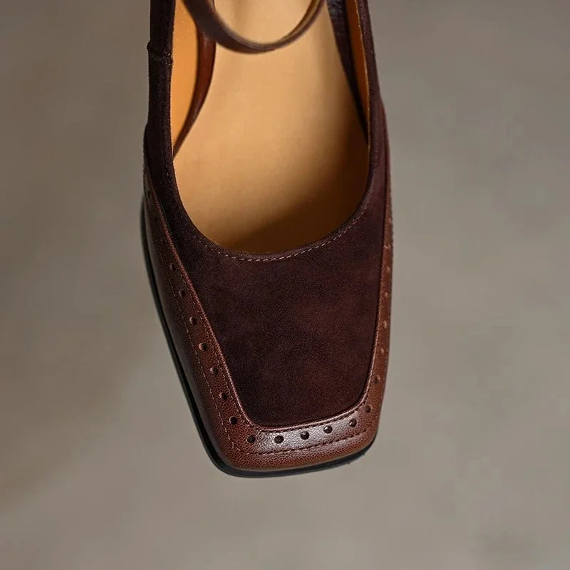 AMELINE | HEELS