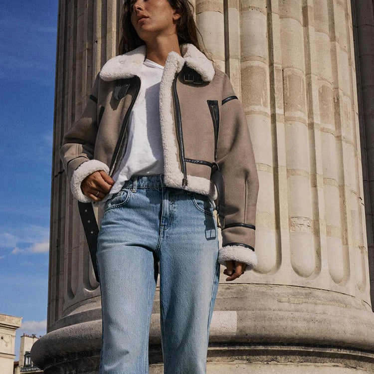 ELENA | TIMELESS JACKET