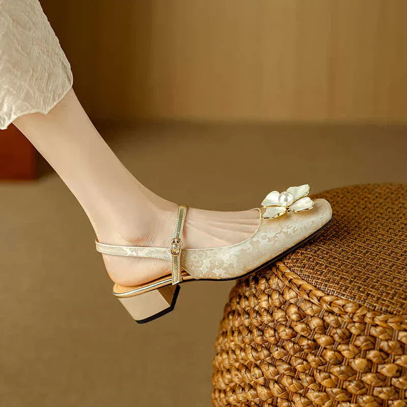 CLÉMENCE | HEELS