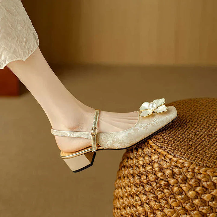CLÉMENCE | HEELS