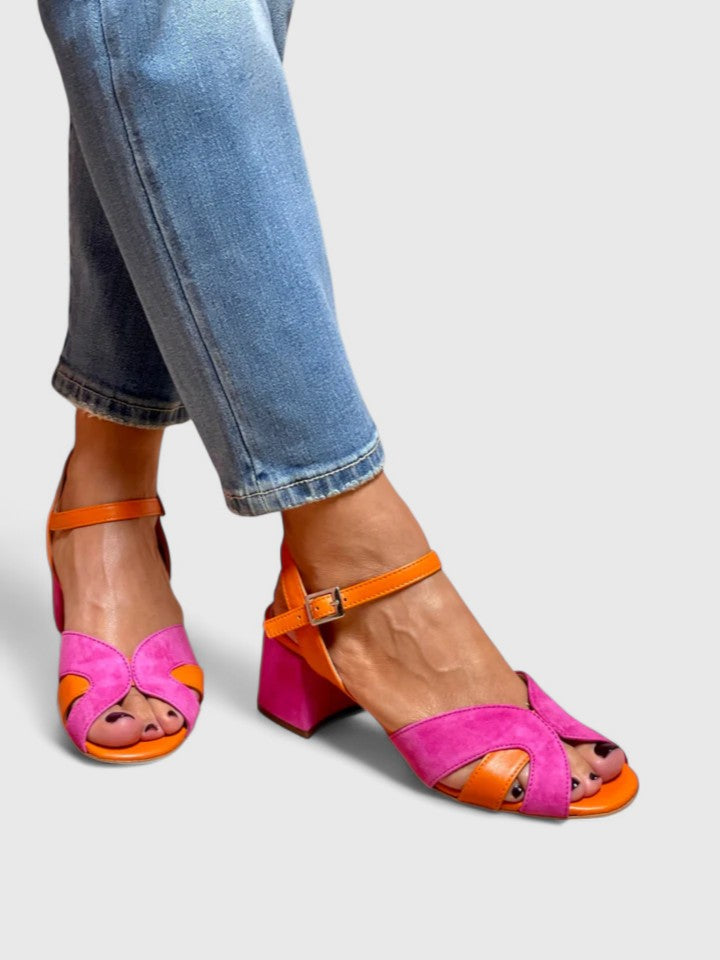 VIVIENNE | HEELS