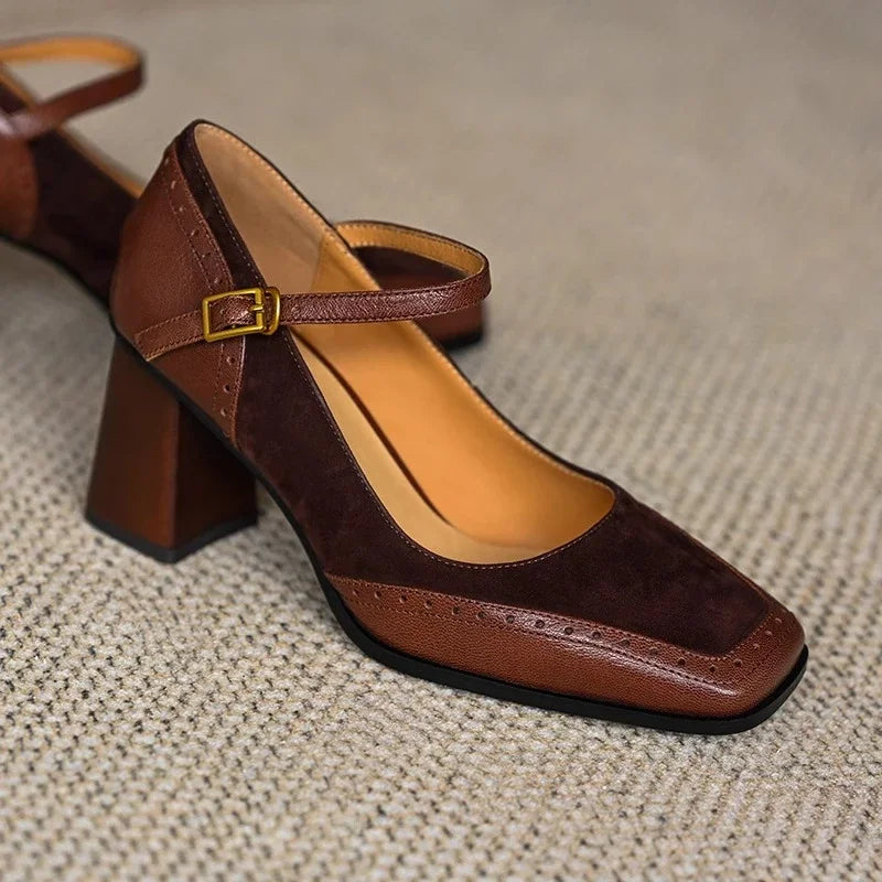 AMELINE | HEELS