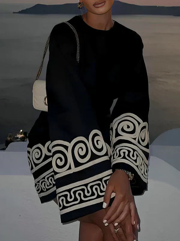 Shane Soft Flowing Dress